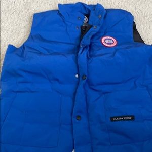 Canada Goose Vest